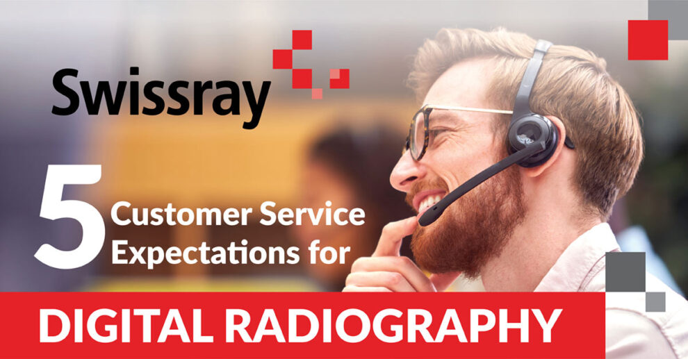 5 Customer Service Expectations