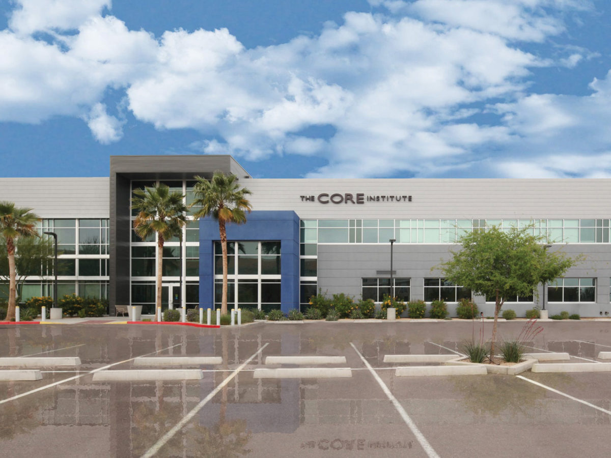 CORE Location SunCityWest