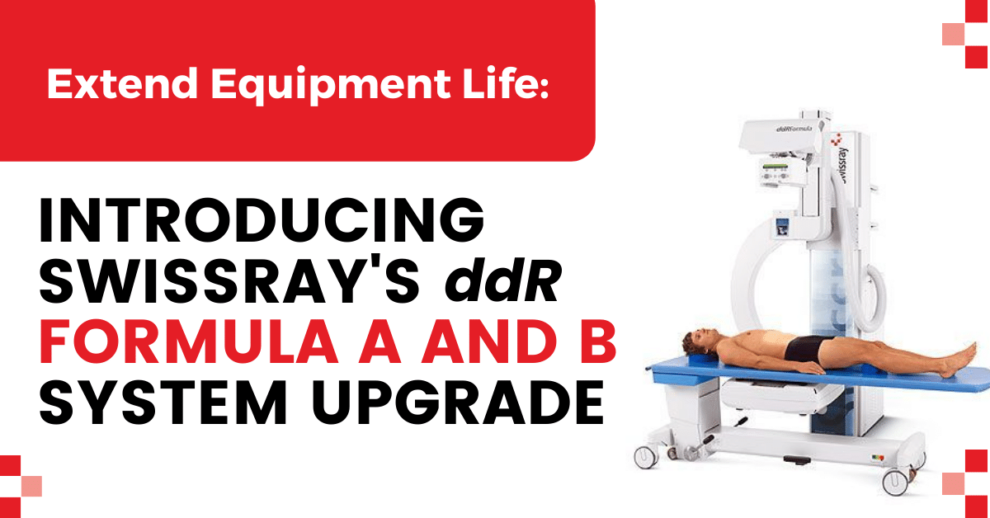 Formula A and B system Upgrade