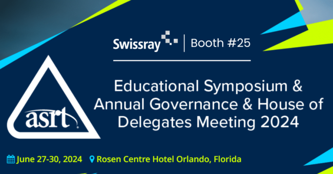 Swissray at ASRT Expo 2024